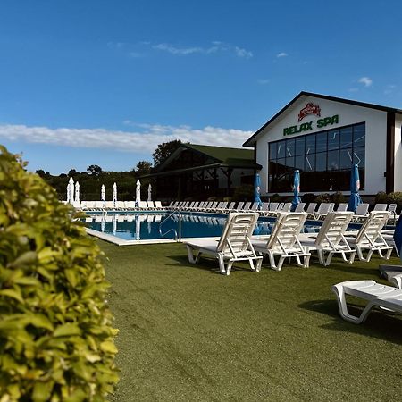 Hotel Lubenska Sloboda Olshanka Luaran gambar