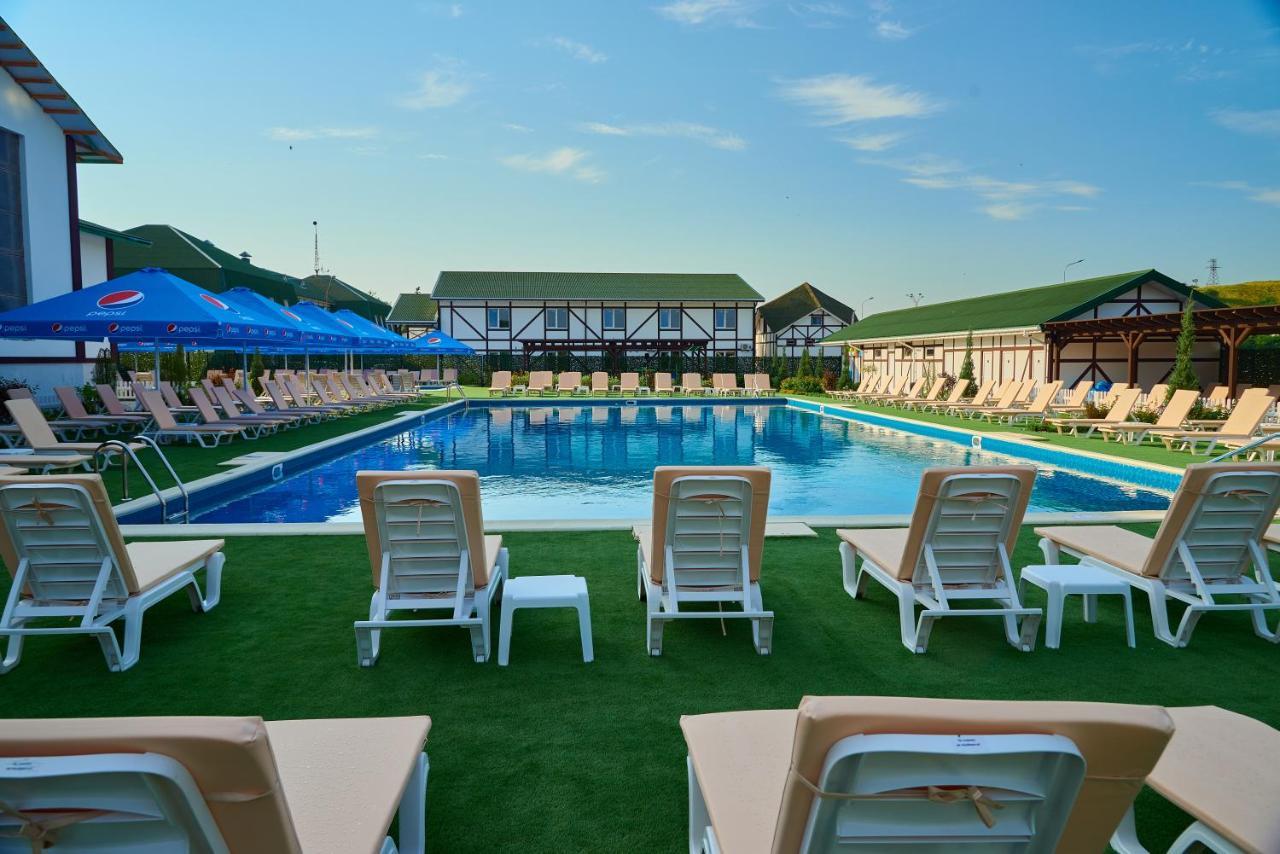 Hotel Lubenska Sloboda Olshanka Luaran gambar