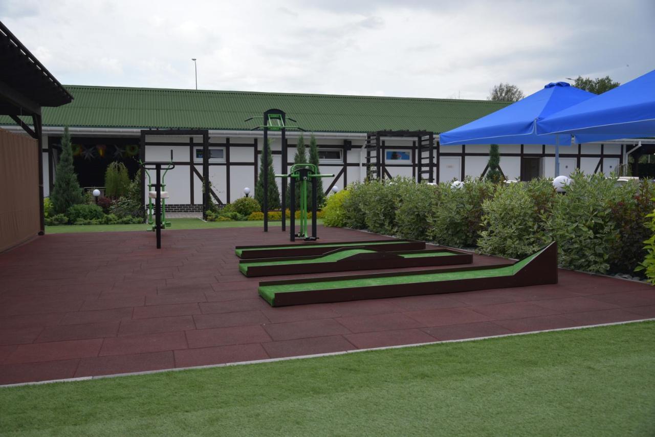 Hotel Lubenska Sloboda Olshanka Luaran gambar