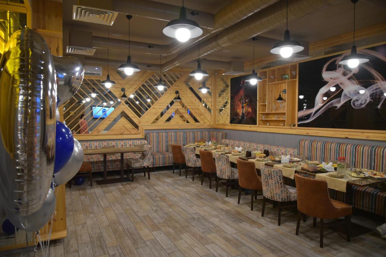 Hotel Lubenska Sloboda Olshanka Luaran gambar