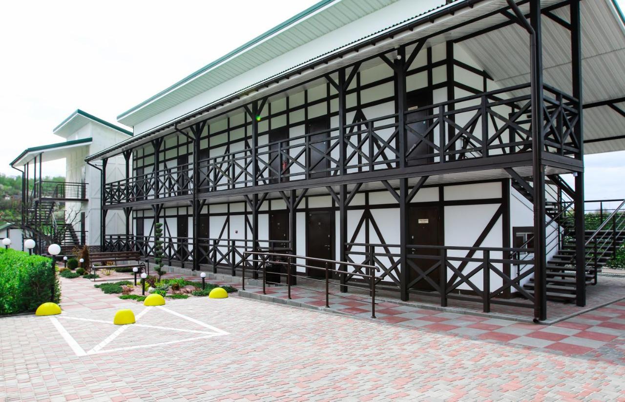 Hotel Lubenska Sloboda Olshanka Luaran gambar