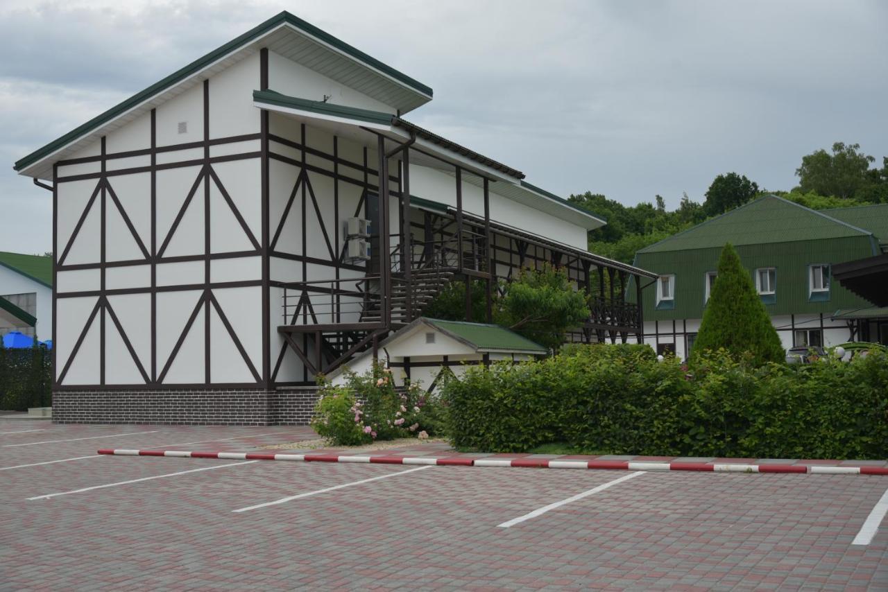 Hotel Lubenska Sloboda Olshanka Luaran gambar