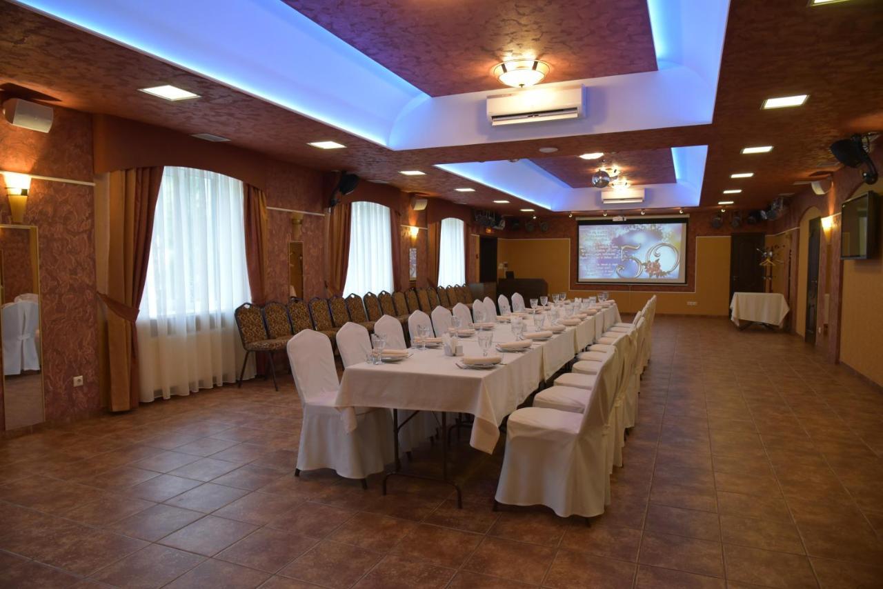 Hotel Lubenska Sloboda Olshanka Luaran gambar