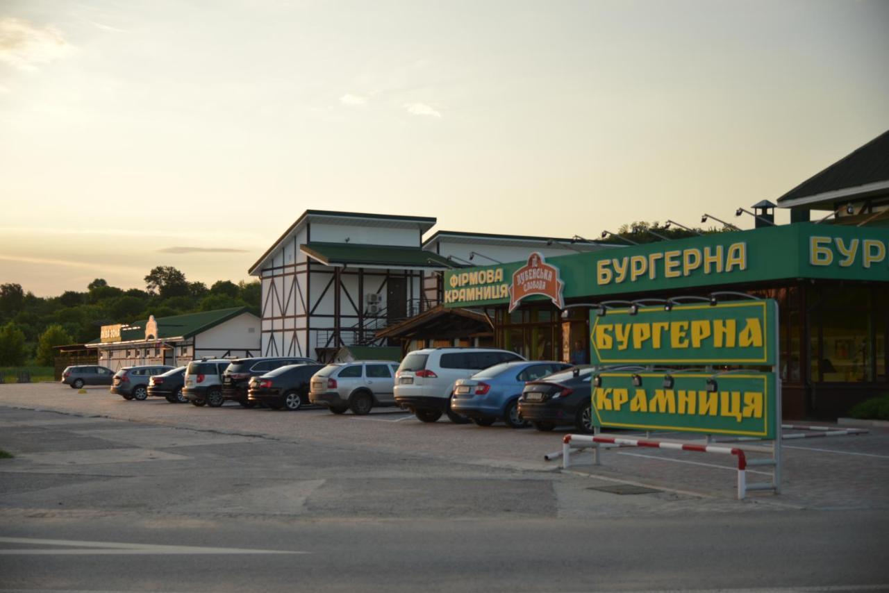 Hotel Lubenska Sloboda Olshanka Luaran gambar