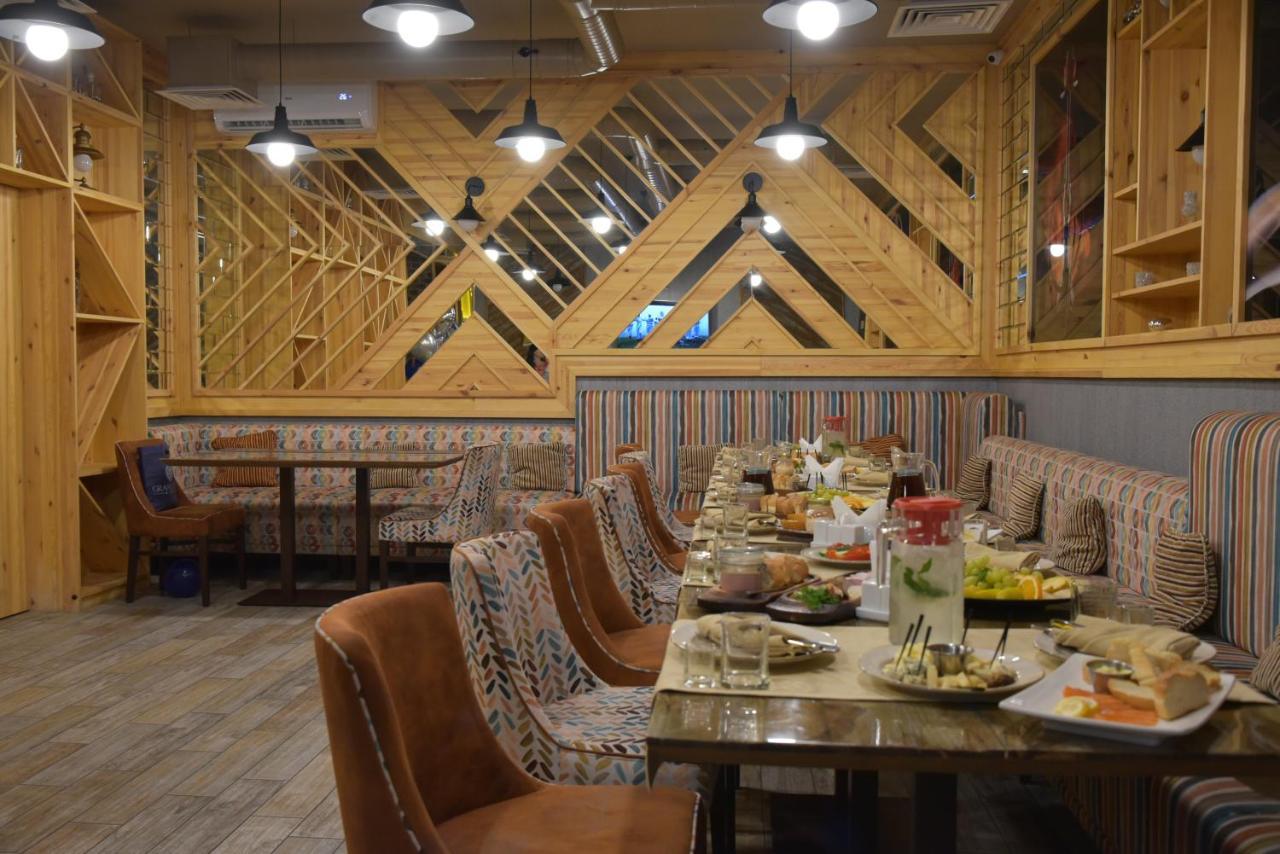 Hotel Lubenska Sloboda Olshanka Luaran gambar