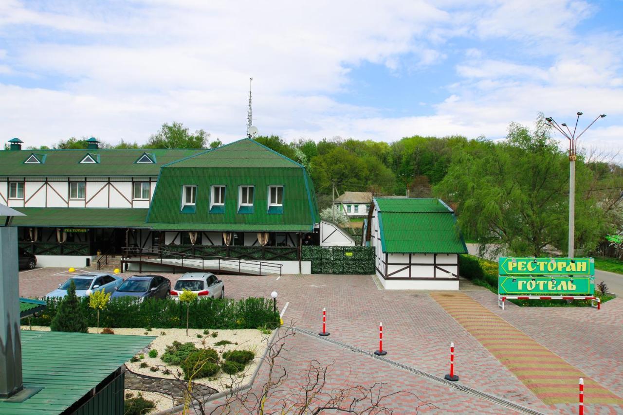 Hotel Lubenska Sloboda Olshanka Luaran gambar