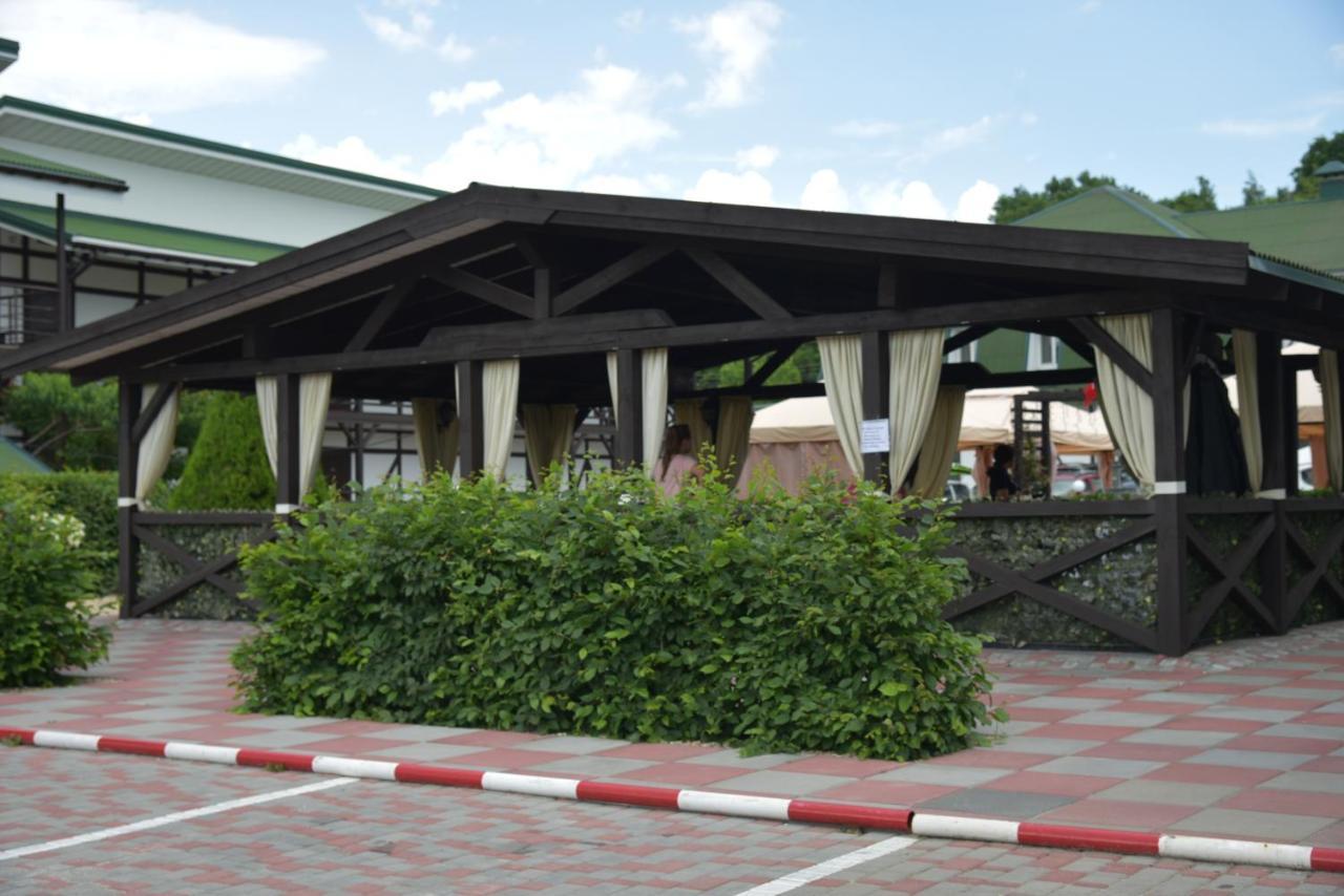 Hotel Lubenska Sloboda Olshanka Luaran gambar
