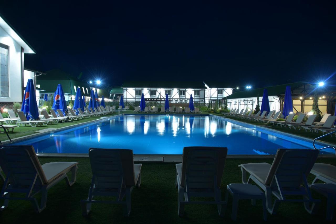 Hotel Lubenska Sloboda Olshanka Luaran gambar
