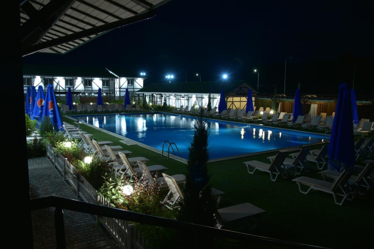 Hotel Lubenska Sloboda Olshanka Luaran gambar