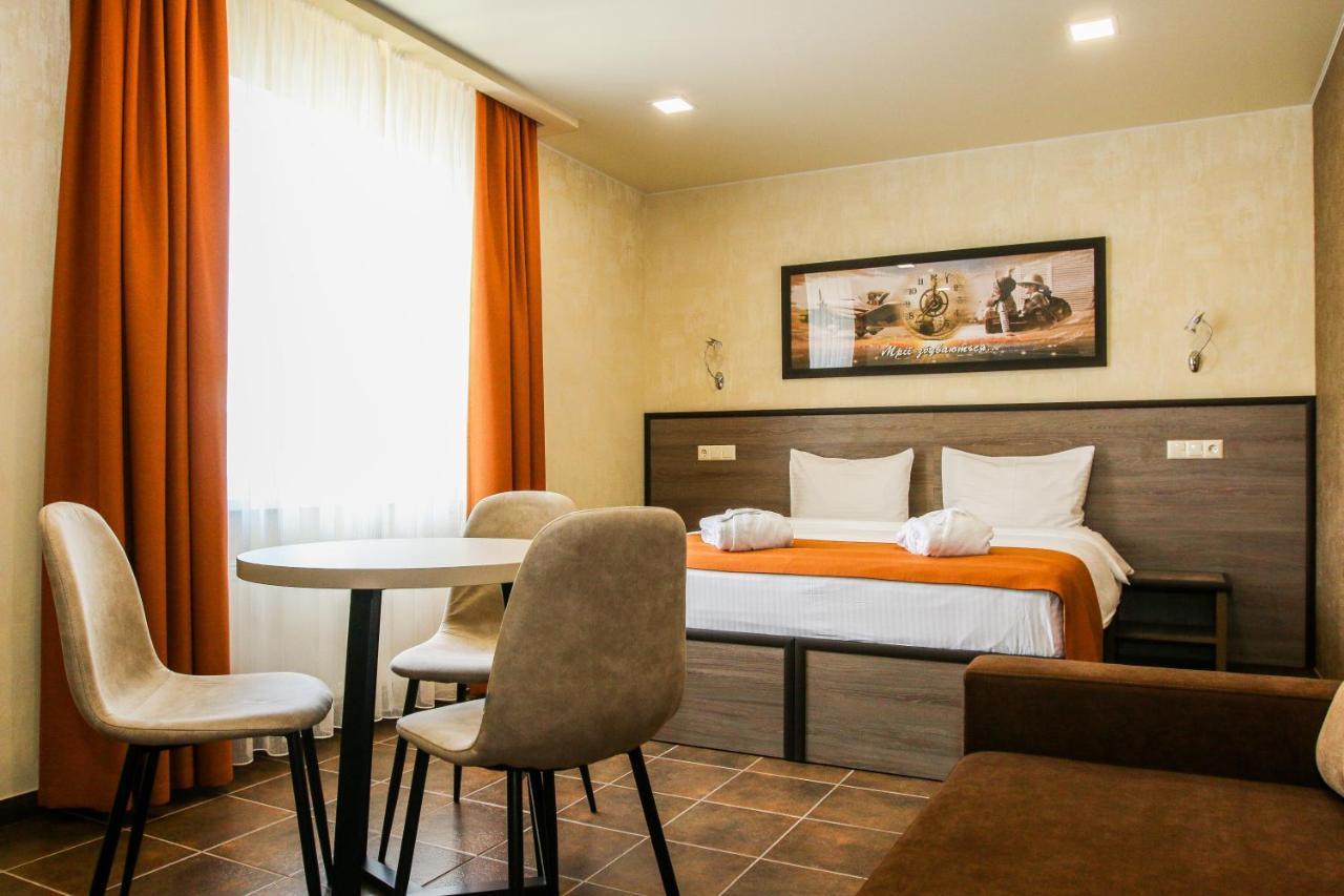 Hotel Lubenska Sloboda Olshanka Luaran gambar