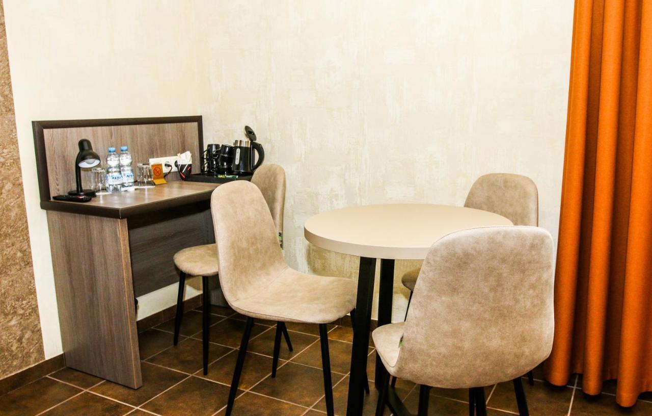 Hotel Lubenska Sloboda Olshanka Luaran gambar