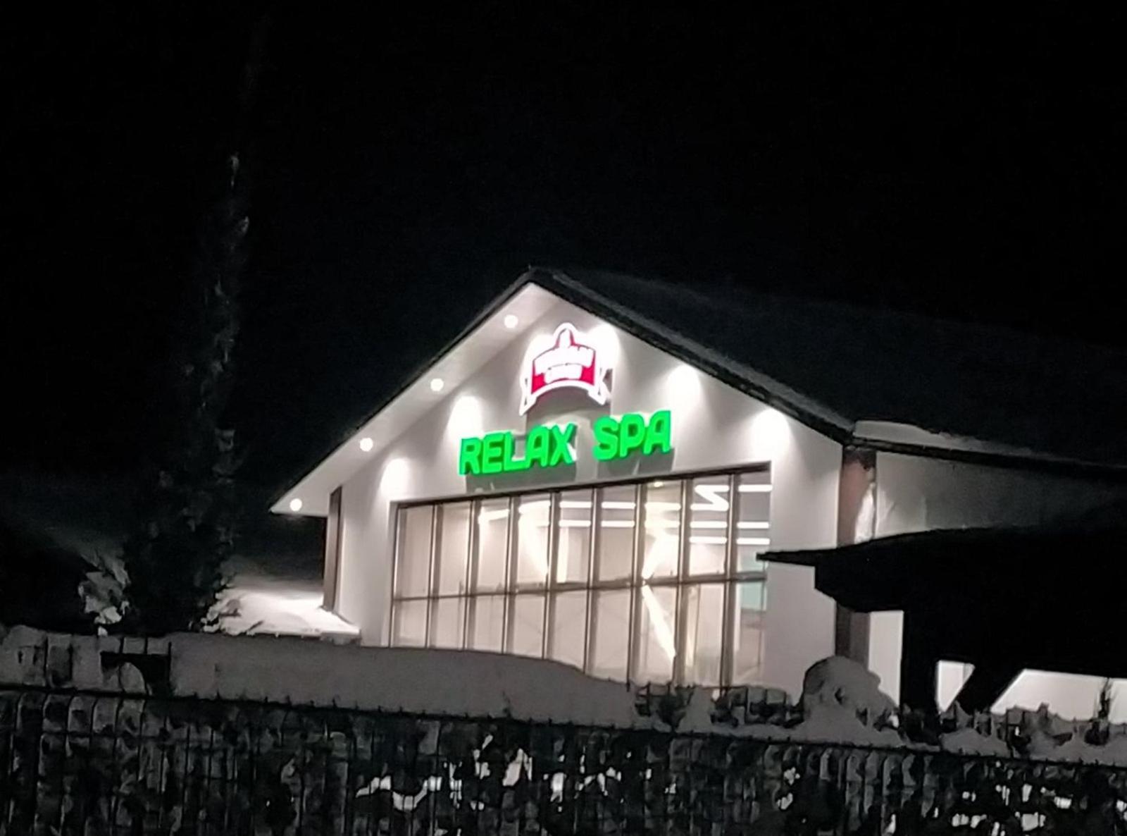 Hotel Lubenska Sloboda Olshanka Luaran gambar