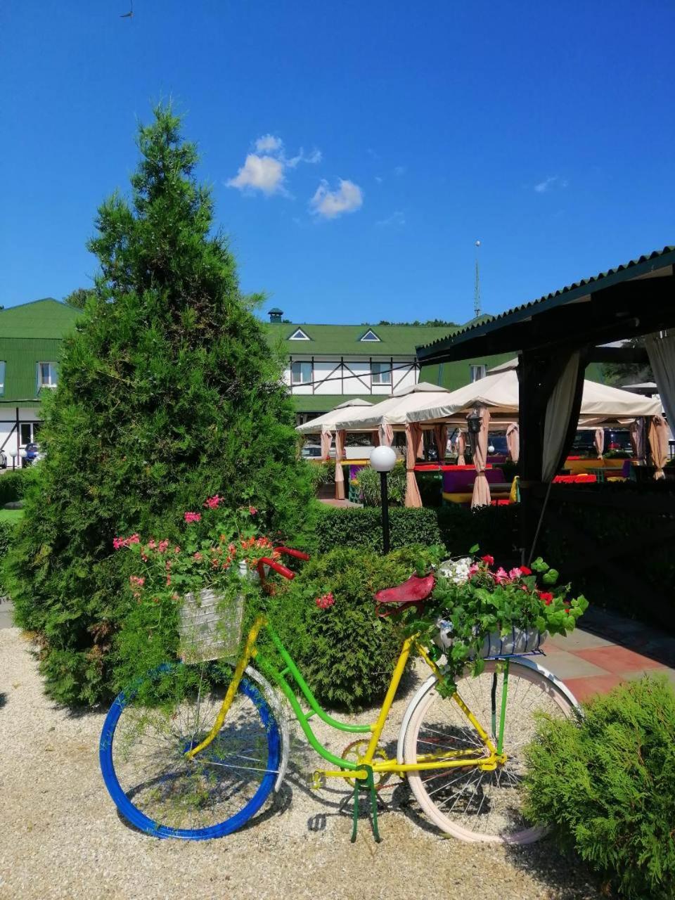 Hotel Lubenska Sloboda Olshanka Luaran gambar