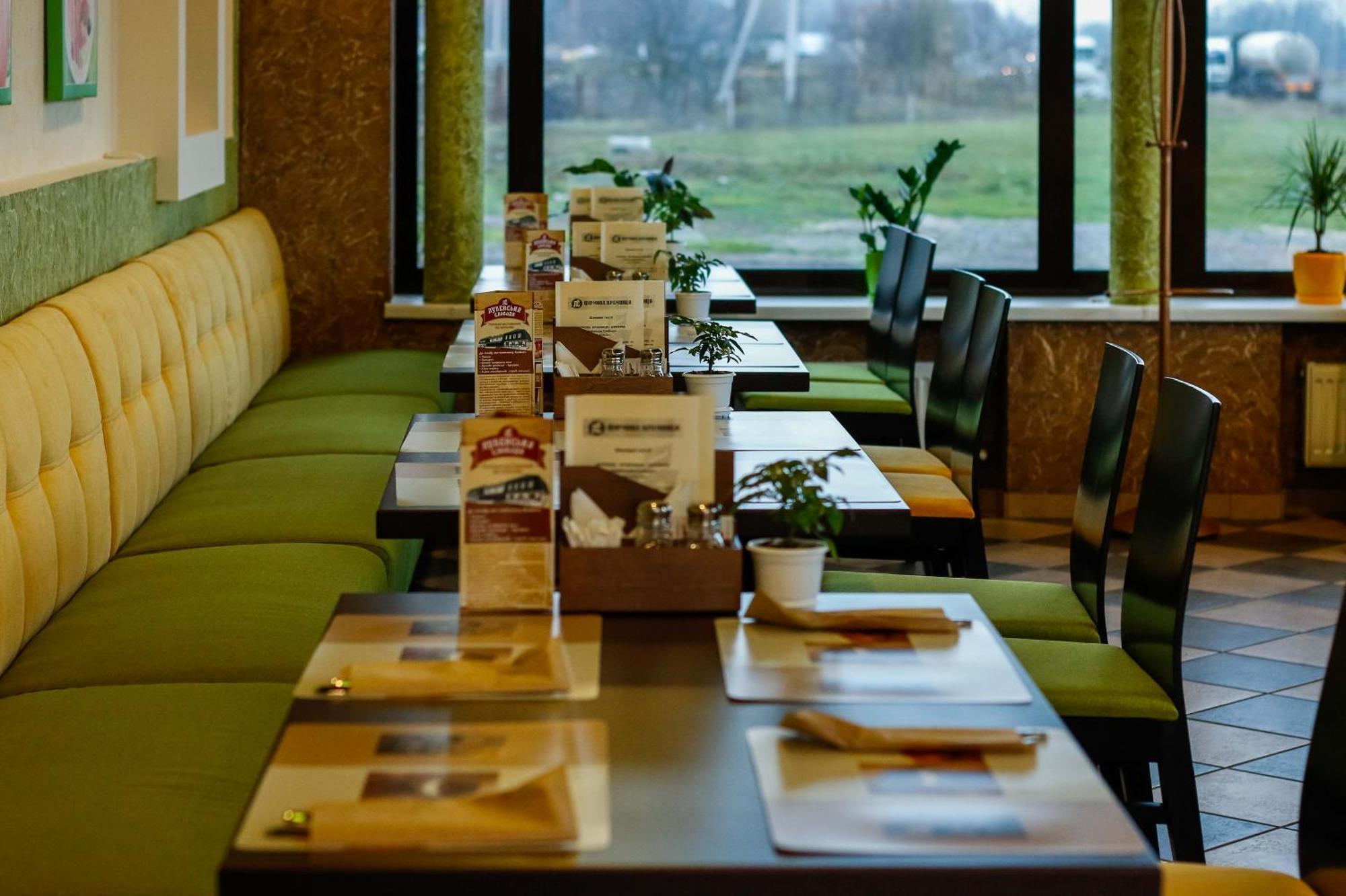 Hotel Lubenska Sloboda Olshanka Luaran gambar