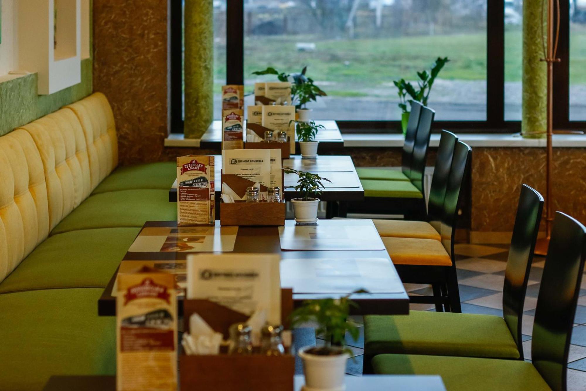 Hotel Lubenska Sloboda Olshanka Luaran gambar