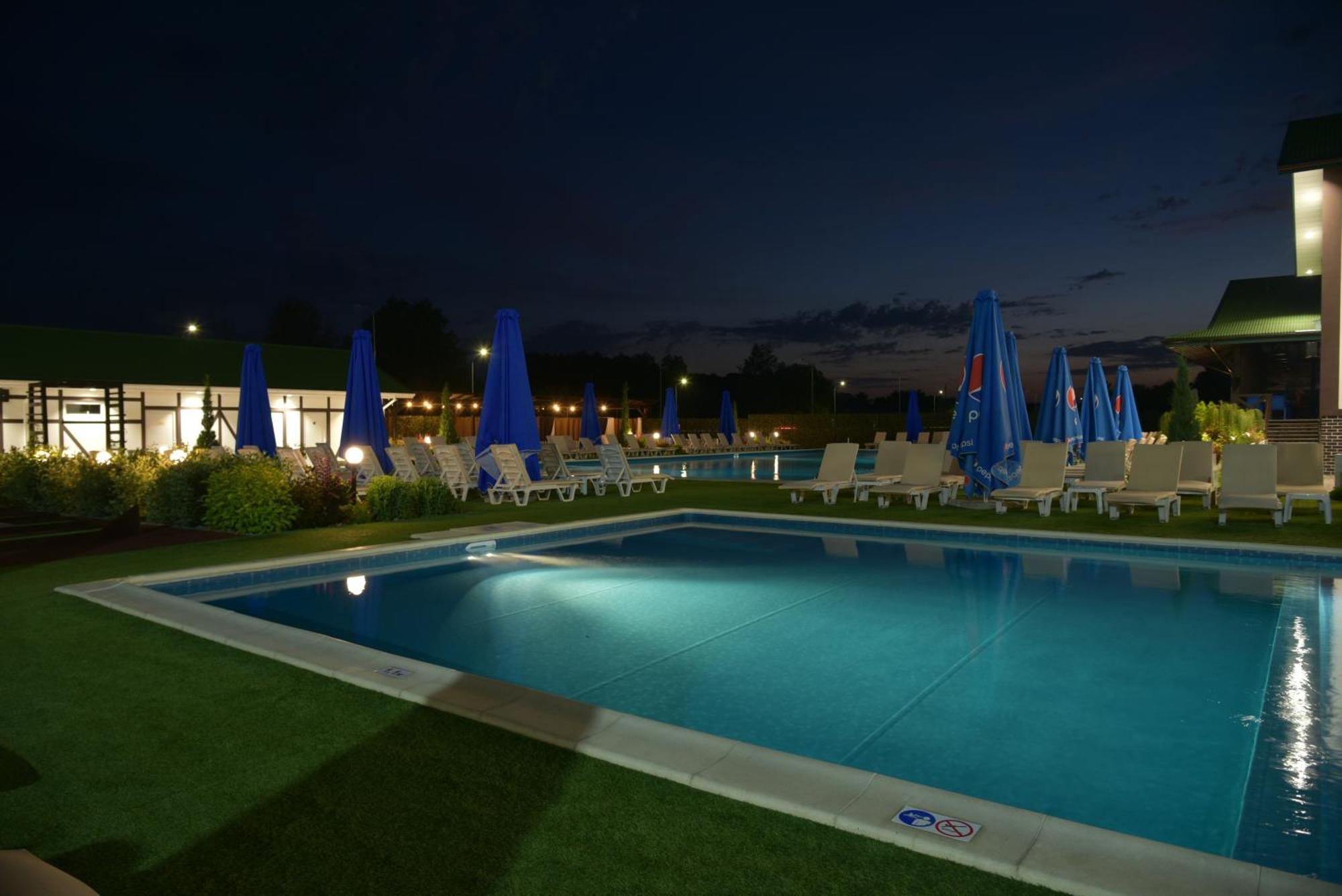 Hotel Lubenska Sloboda Olshanka Luaran gambar