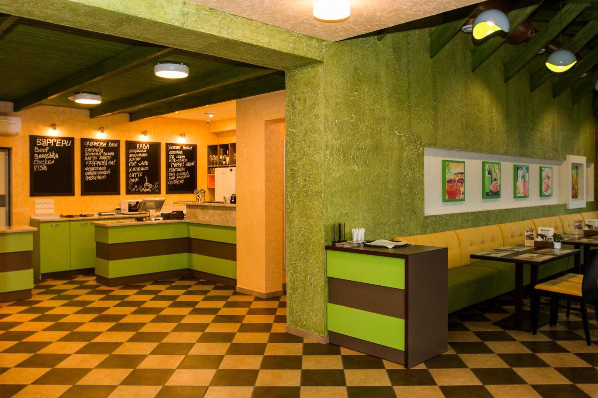 Hotel Lubenska Sloboda Olshanka Luaran gambar