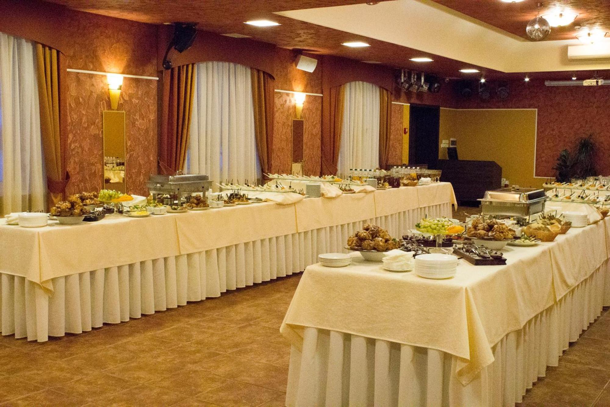 Hotel Lubenska Sloboda Olshanka Luaran gambar