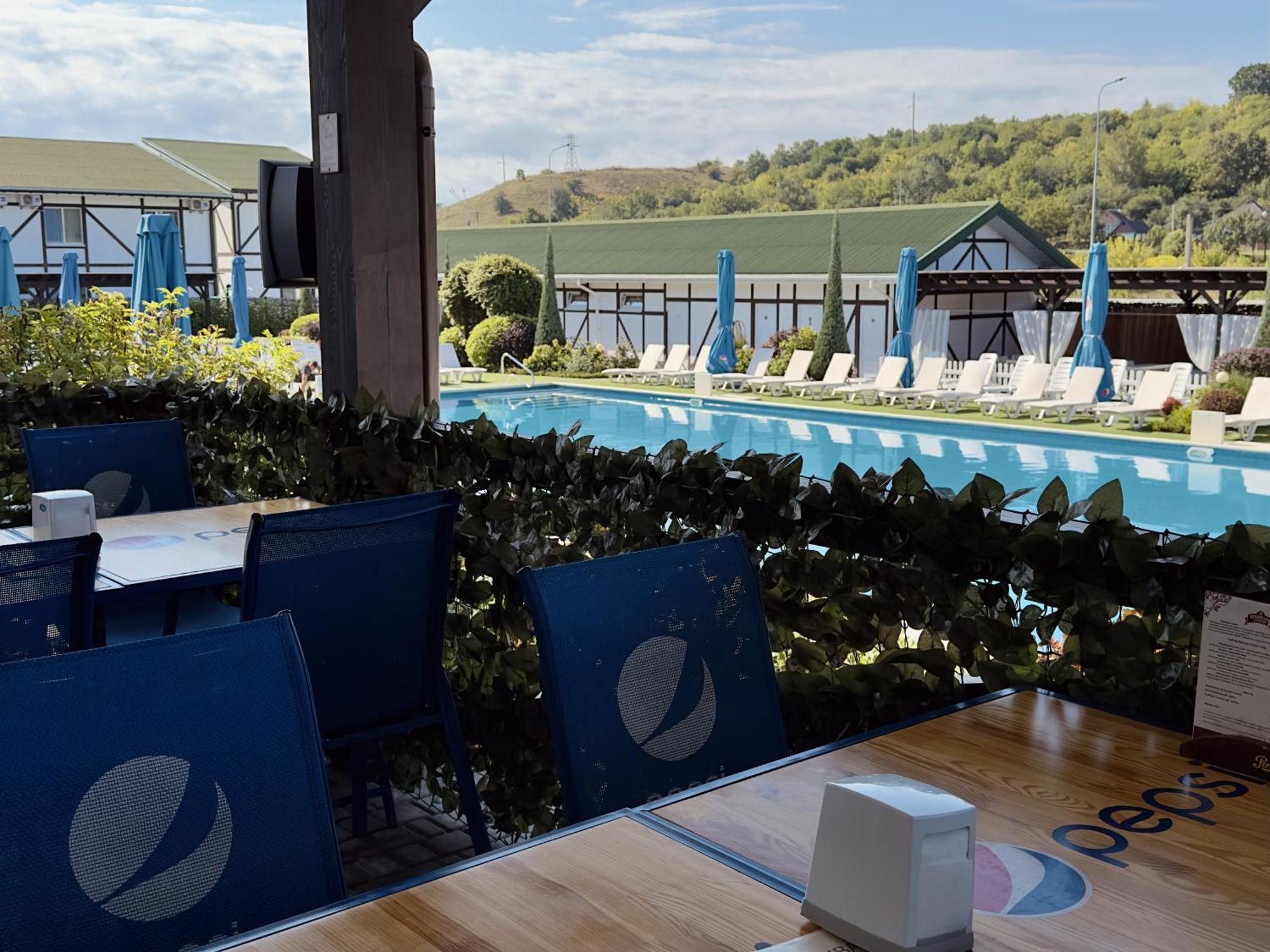 Hotel Lubenska Sloboda Olshanka Luaran gambar