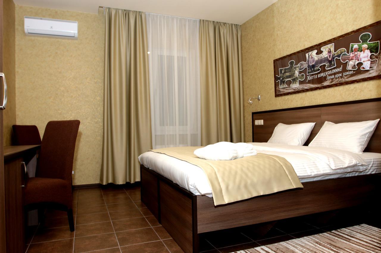 Hotel Lubenska Sloboda Olshanka Luaran gambar