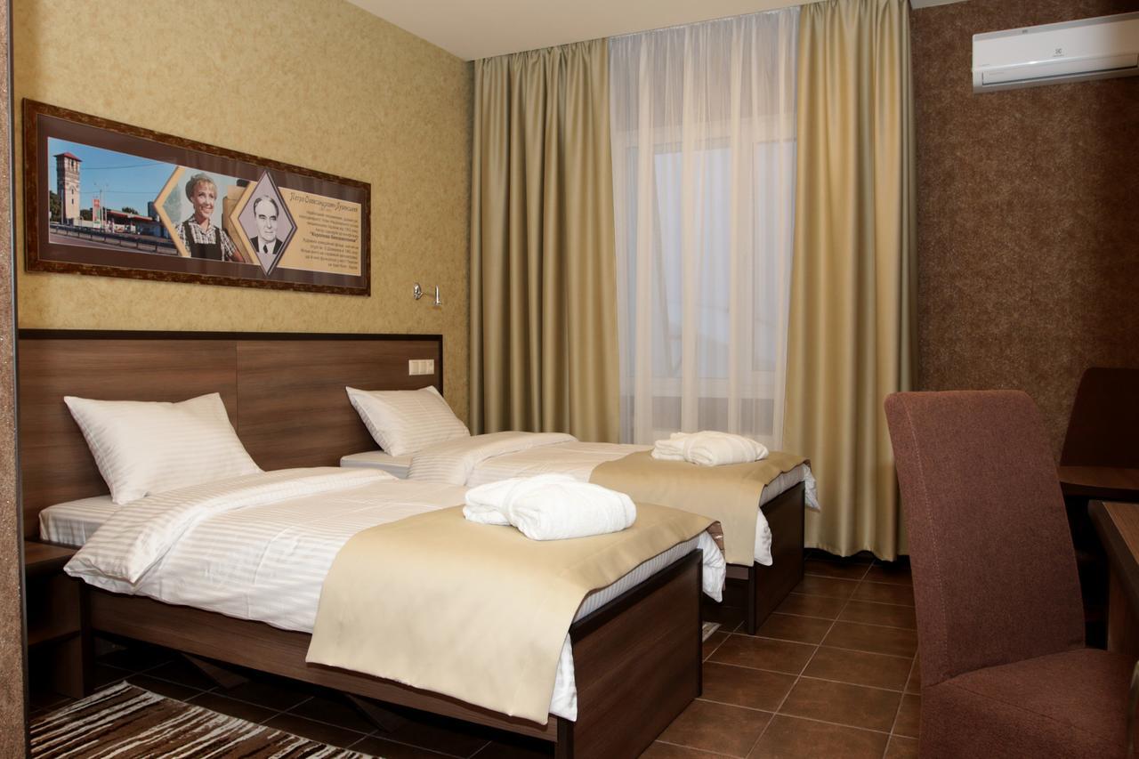 Hotel Lubenska Sloboda Olshanka Luaran gambar