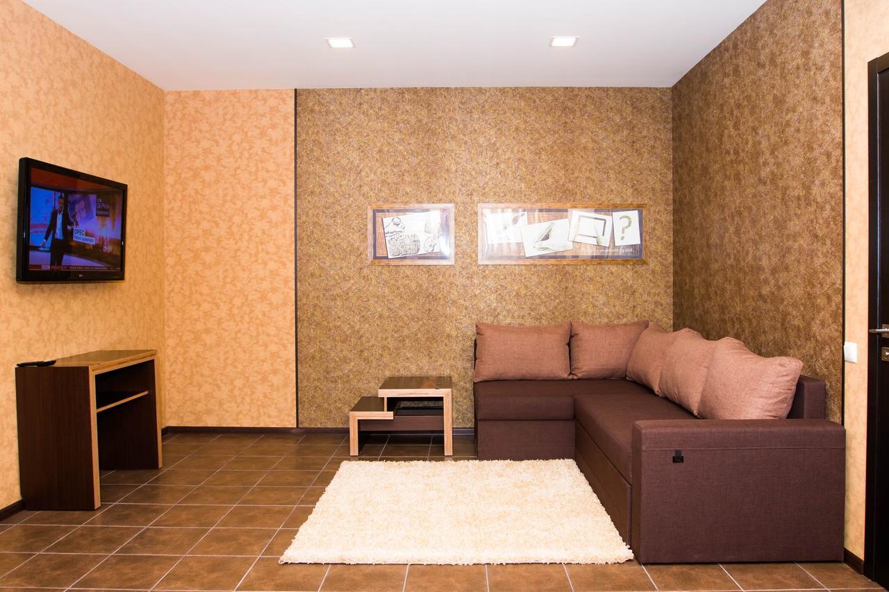 Hotel Lubenska Sloboda Olshanka Luaran gambar