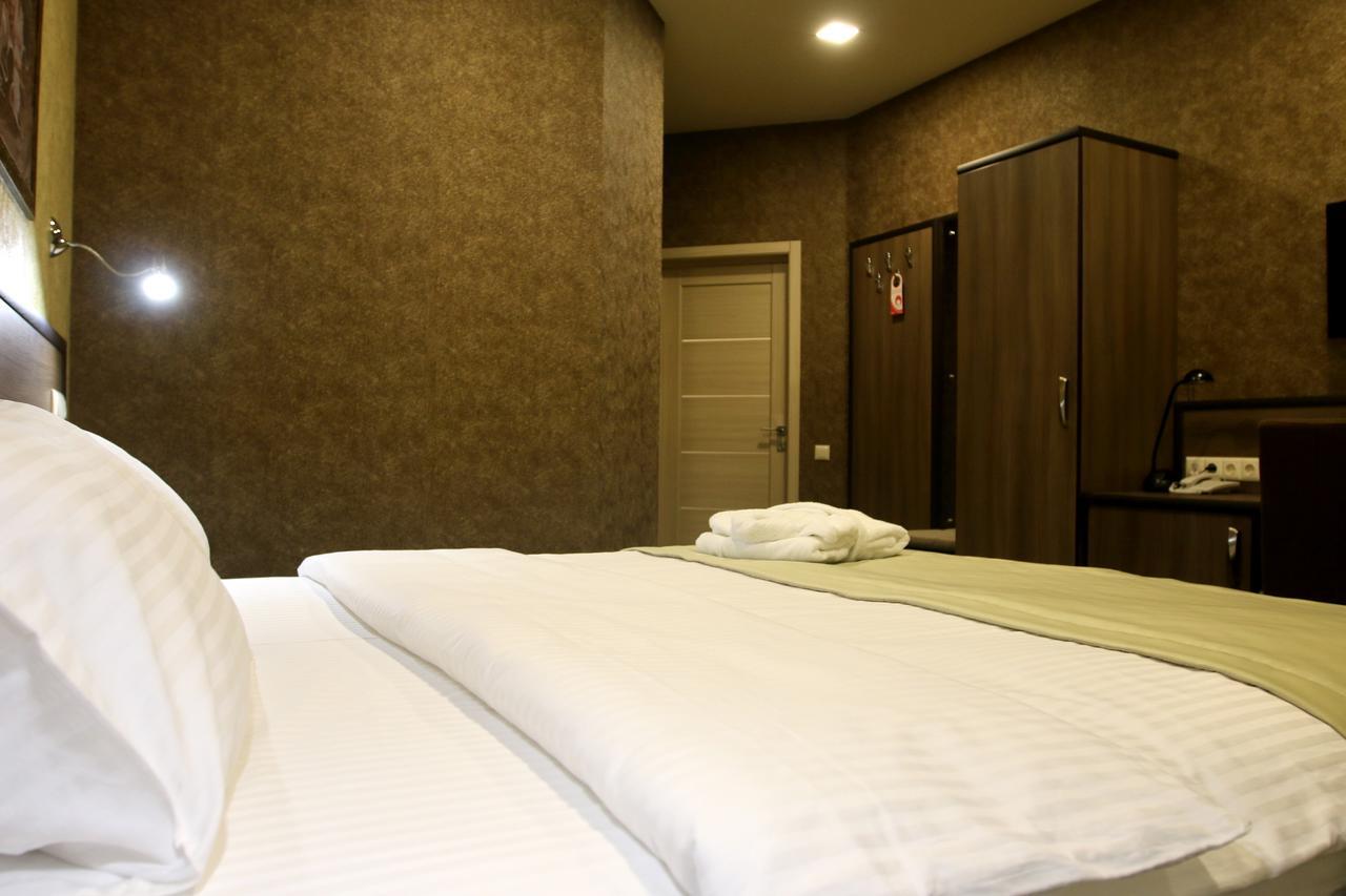 Hotel Lubenska Sloboda Olshanka Luaran gambar