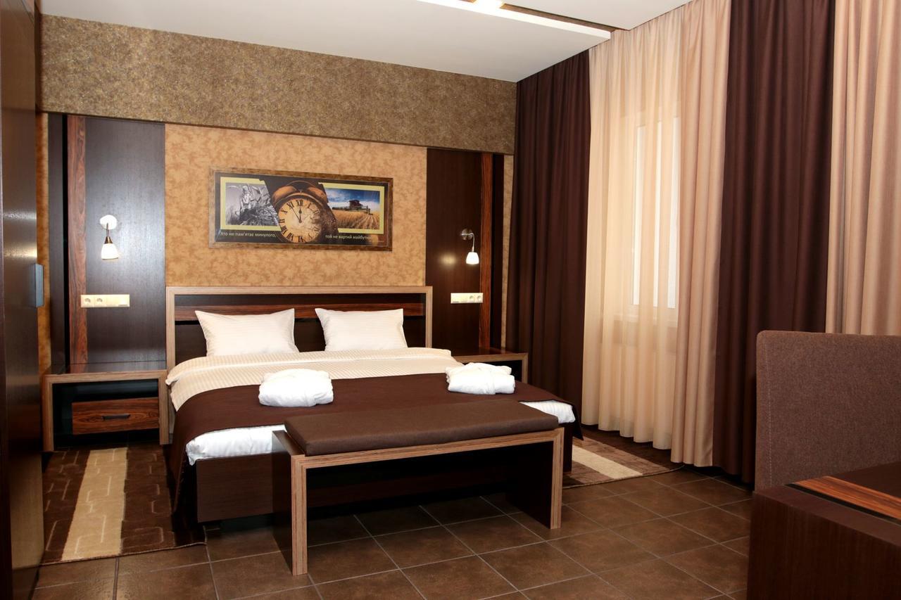 Hotel Lubenska Sloboda Olshanka Luaran gambar