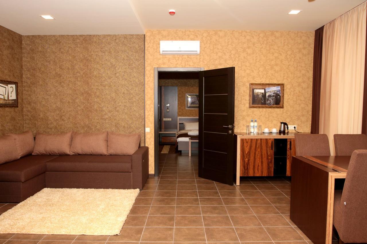 Hotel Lubenska Sloboda Olshanka Luaran gambar
