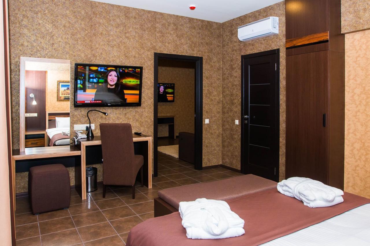 Hotel Lubenska Sloboda Olshanka Luaran gambar