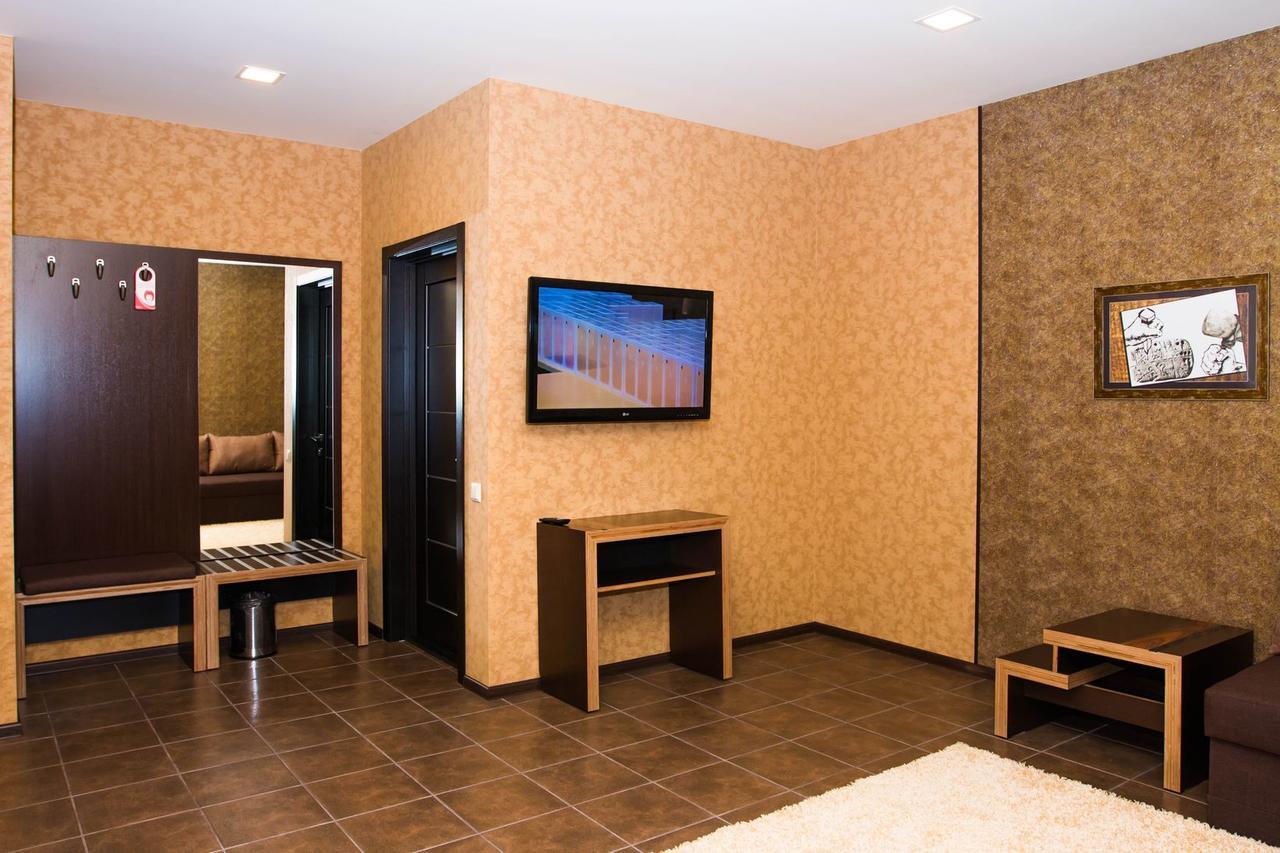 Hotel Lubenska Sloboda Olshanka Luaran gambar