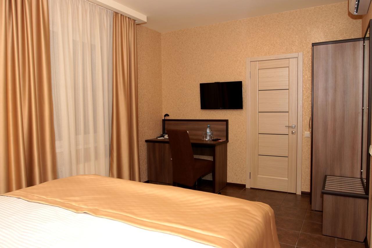 Hotel Lubenska Sloboda Olshanka Luaran gambar