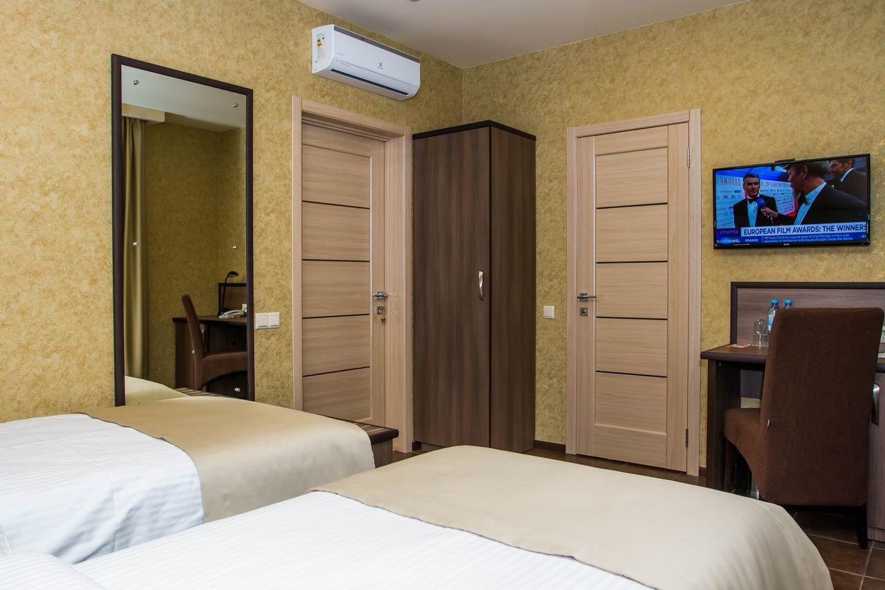 Hotel Lubenska Sloboda Olshanka Luaran gambar