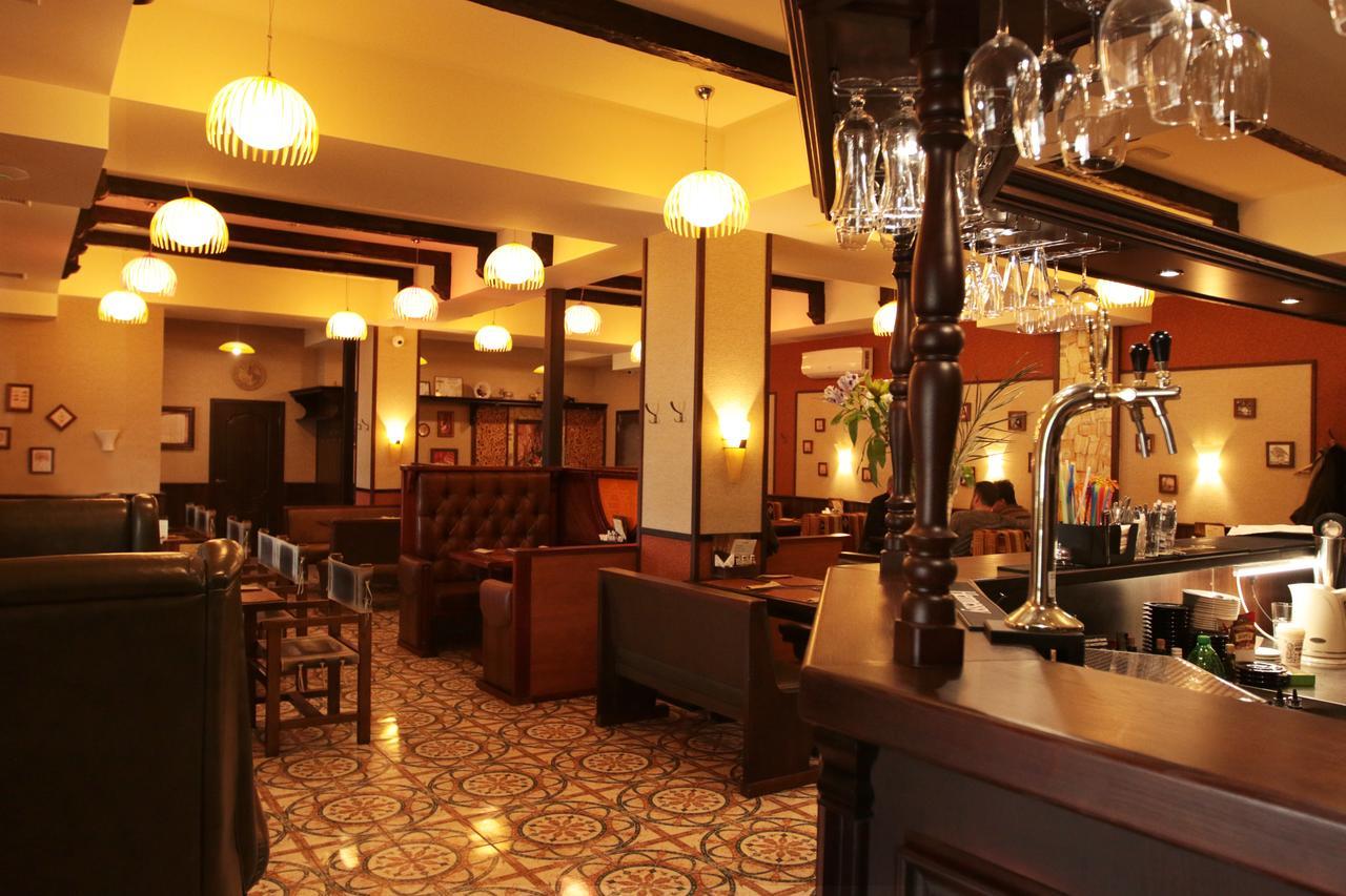 Hotel Lubenska Sloboda Olshanka Luaran gambar