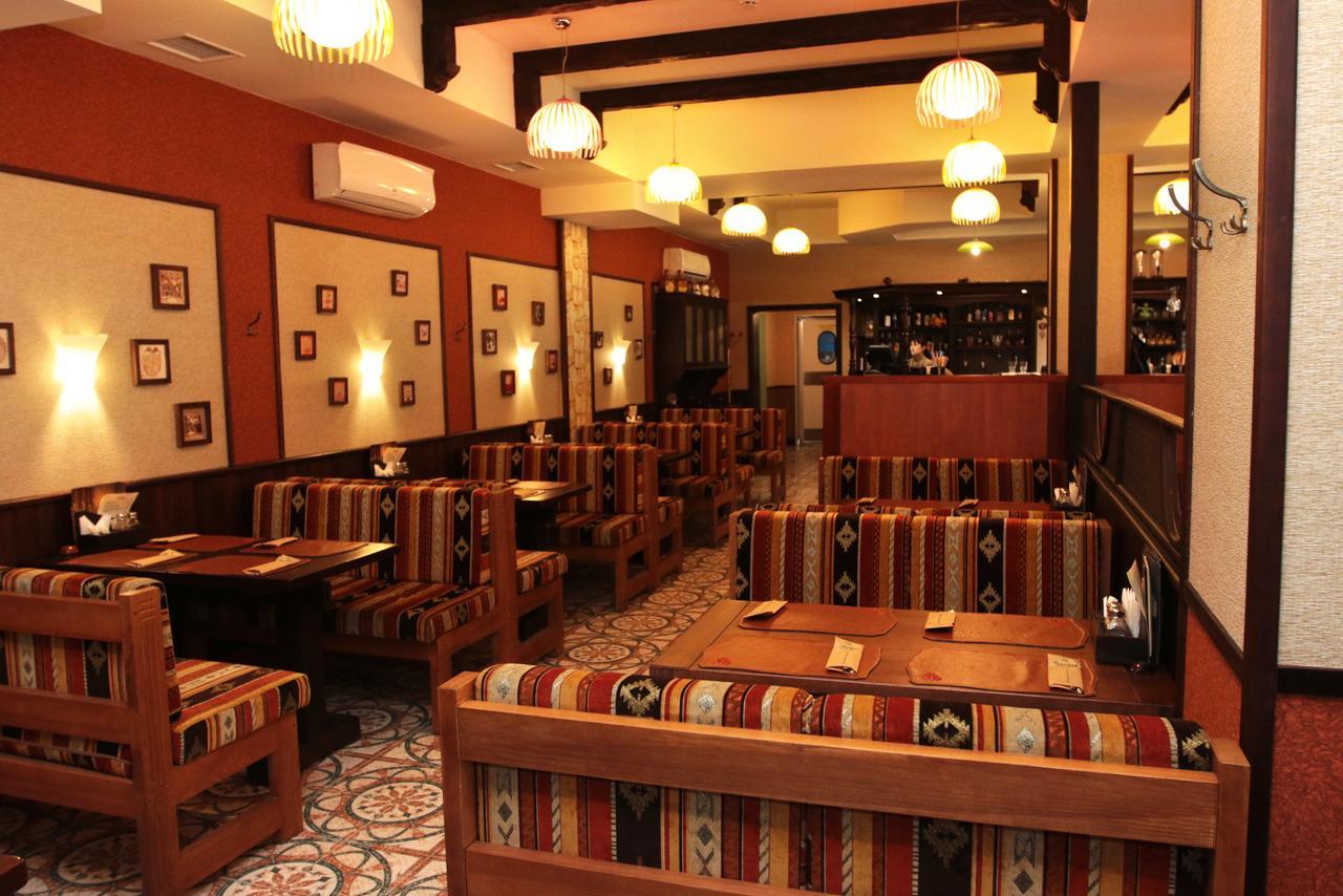 Hotel Lubenska Sloboda Olshanka Luaran gambar